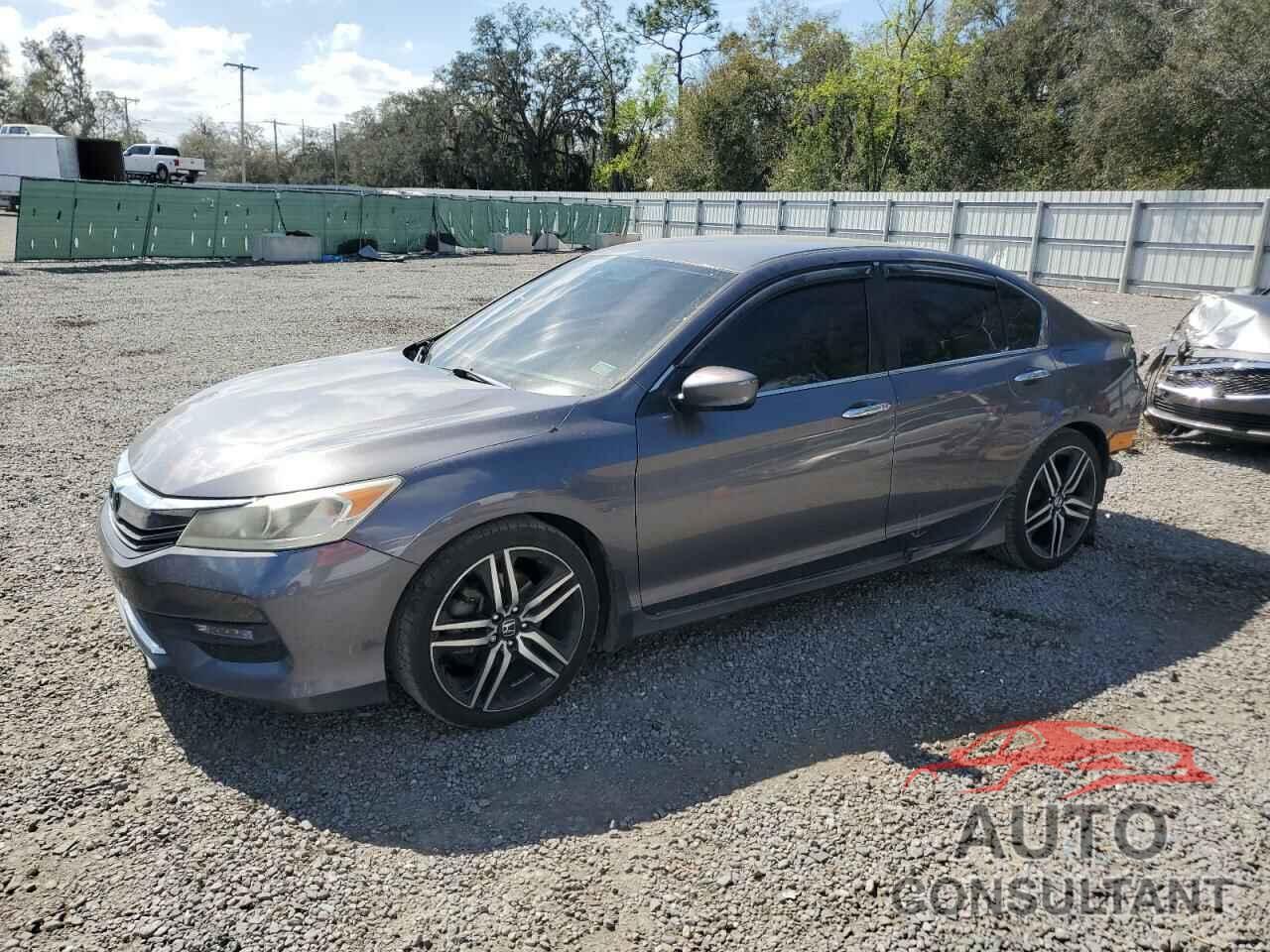 HONDA ACCORD 2017 - 1HGCR2E1XHA113686
