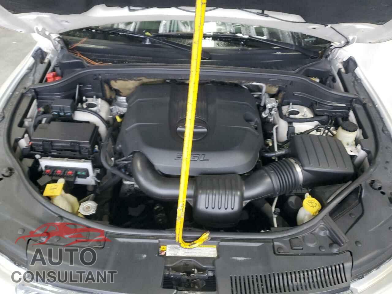 DODGE DURANGO 2011 - 1D4RE4GG2BC740656