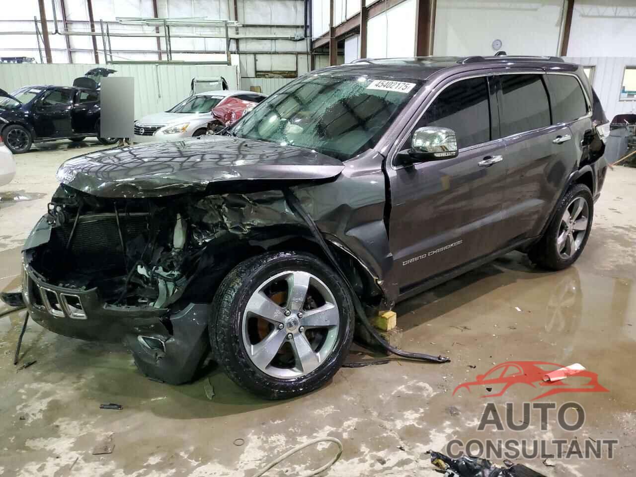 JEEP GRAND CHER 2015 - 1C4RJFBG9FC684684