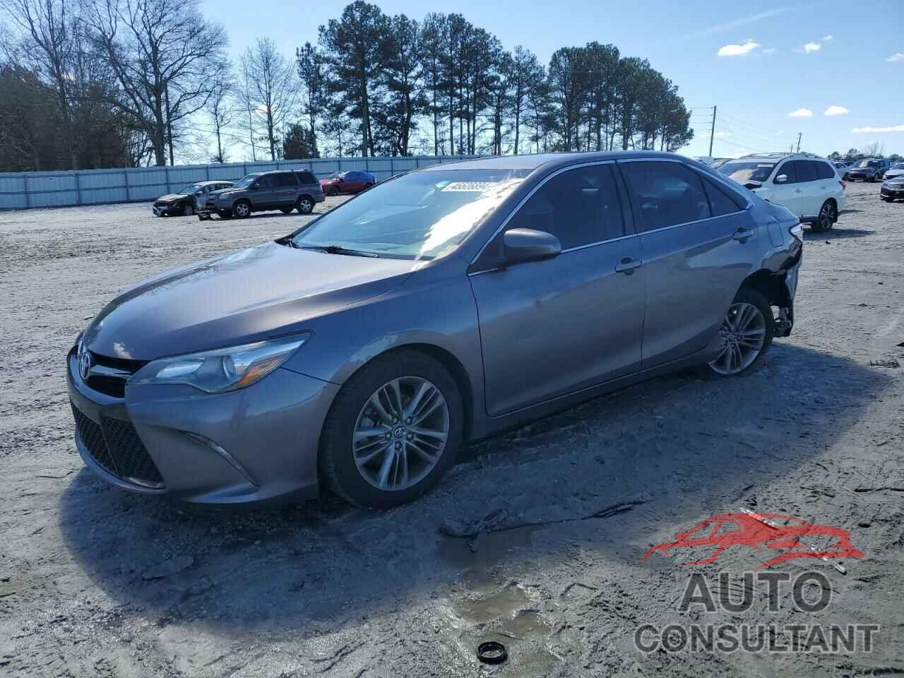 TOYOTA CAMRY 2017 - 4T1BF1FK7HU442330