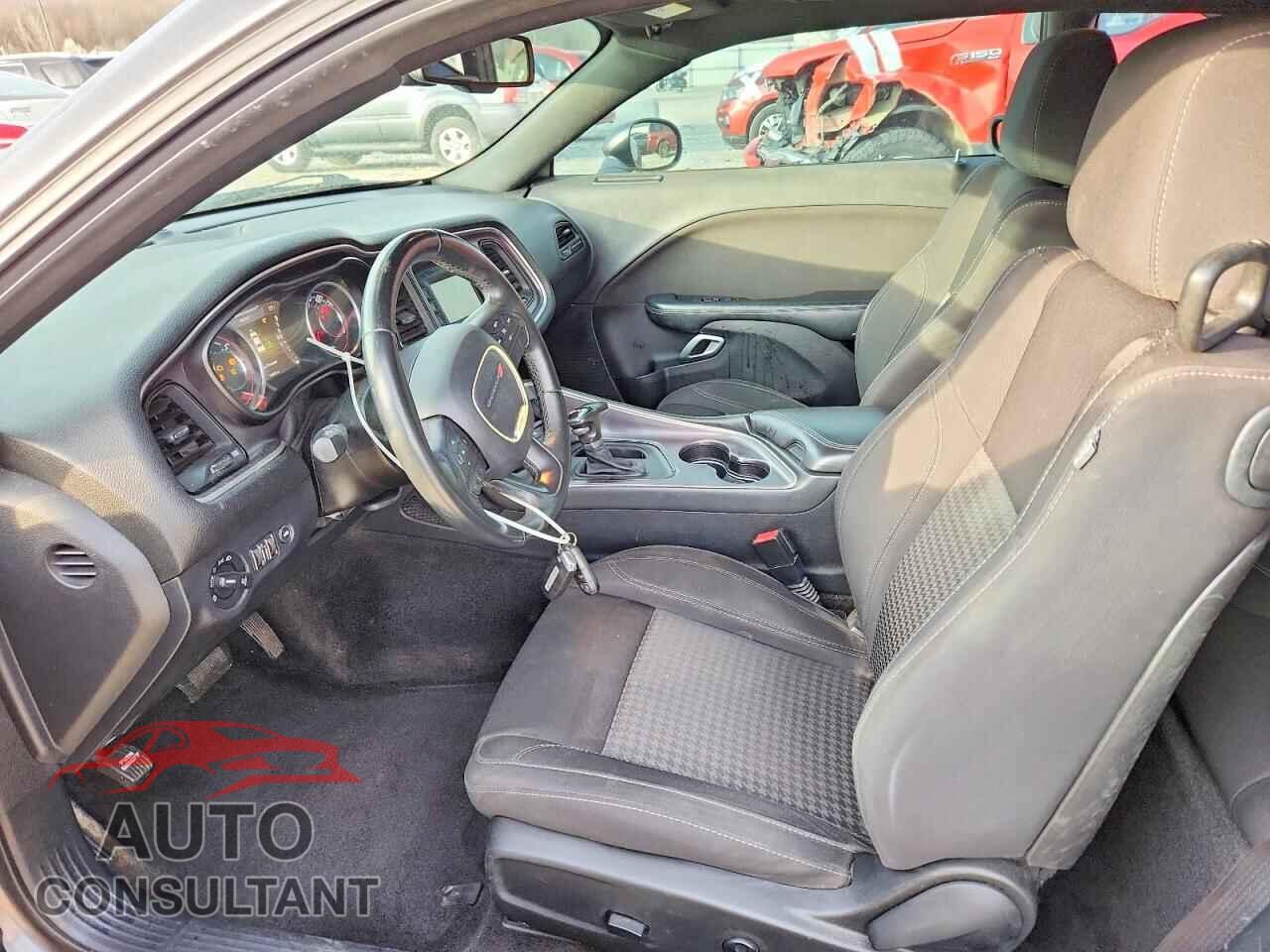 DODGE CHALLENGER 2015 - 2C3CDZAG3FH732777