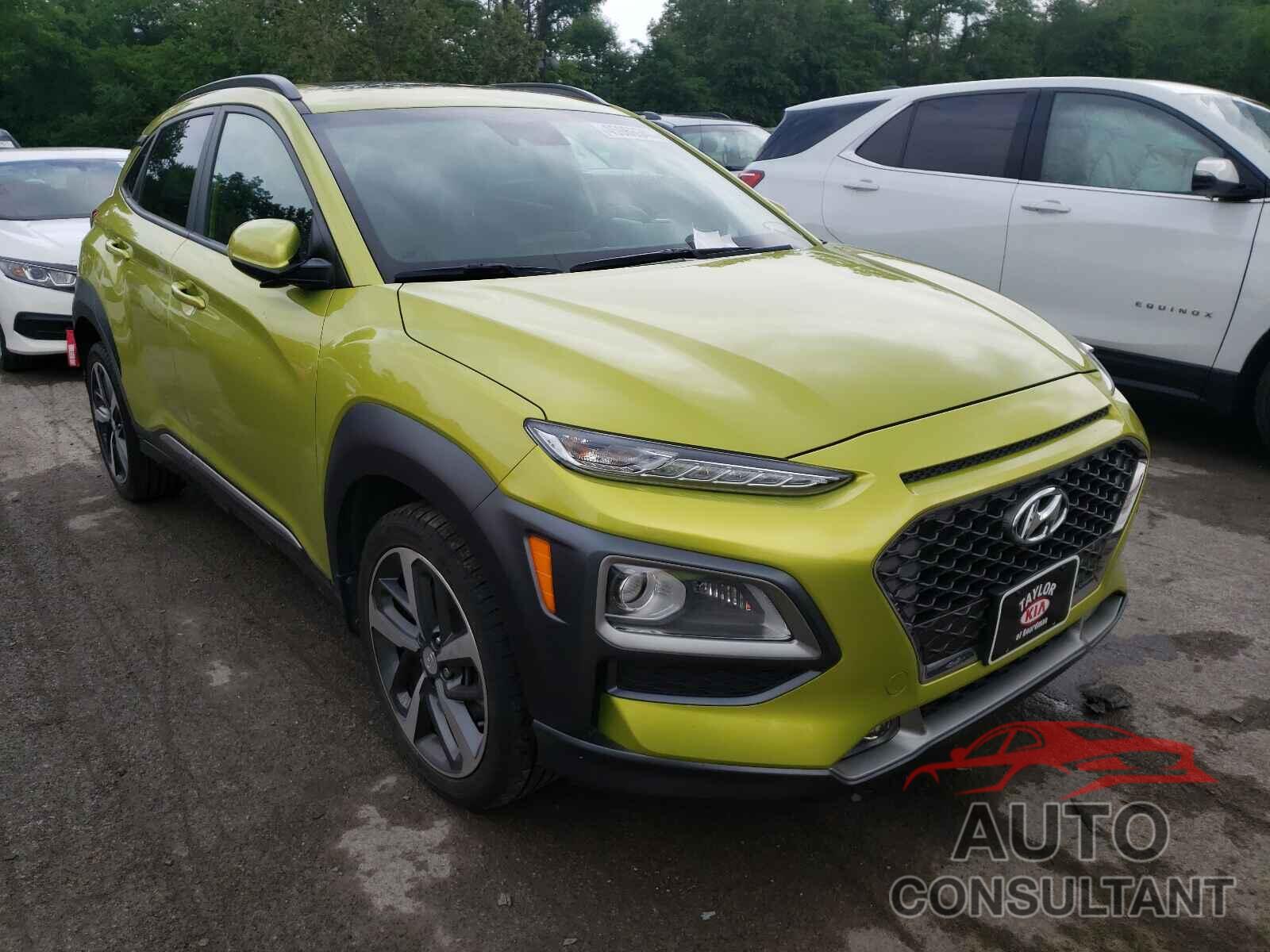 HYUNDAI KONA 2019 - KM8K3CA51KU239723