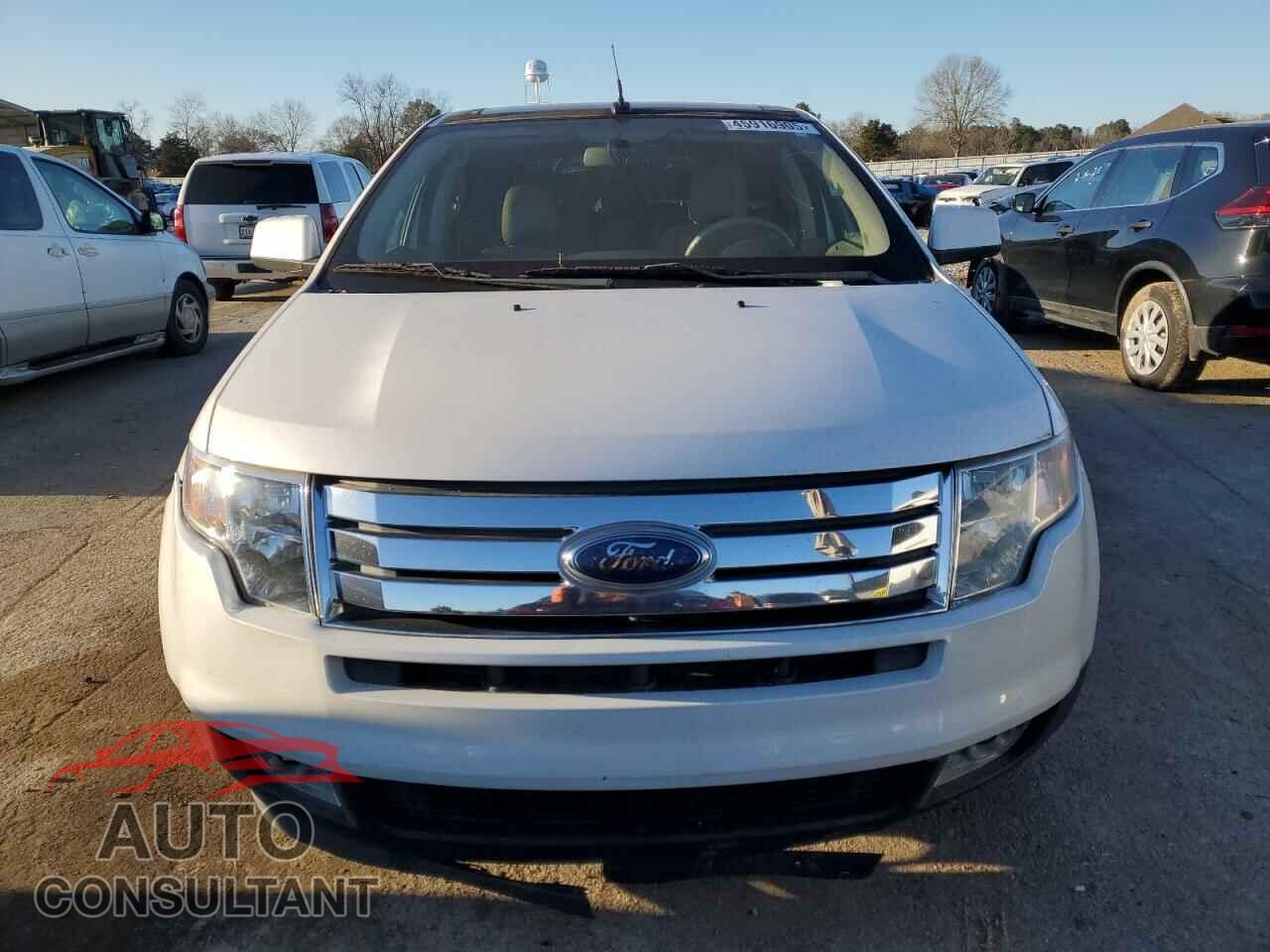 FORD EDGE 2009 - 2FMDK39C39BA65457