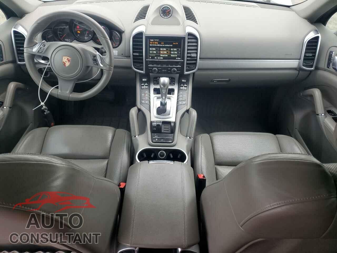 PORSCHE CAYENNE 2013 - WP1AF2A20DLA33162