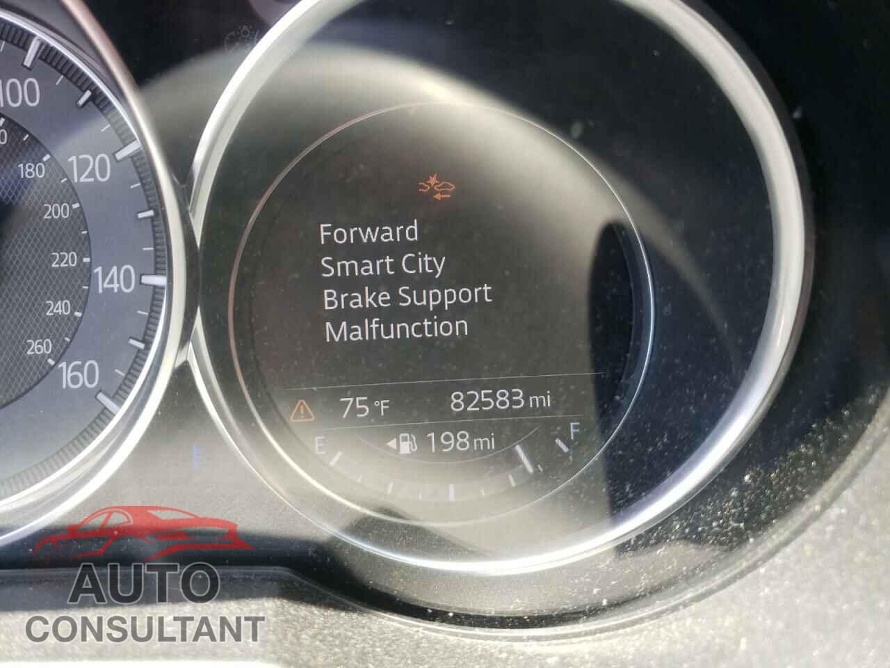 MAZDA CX-5 2017 - JM3KFBDLXH0193008
