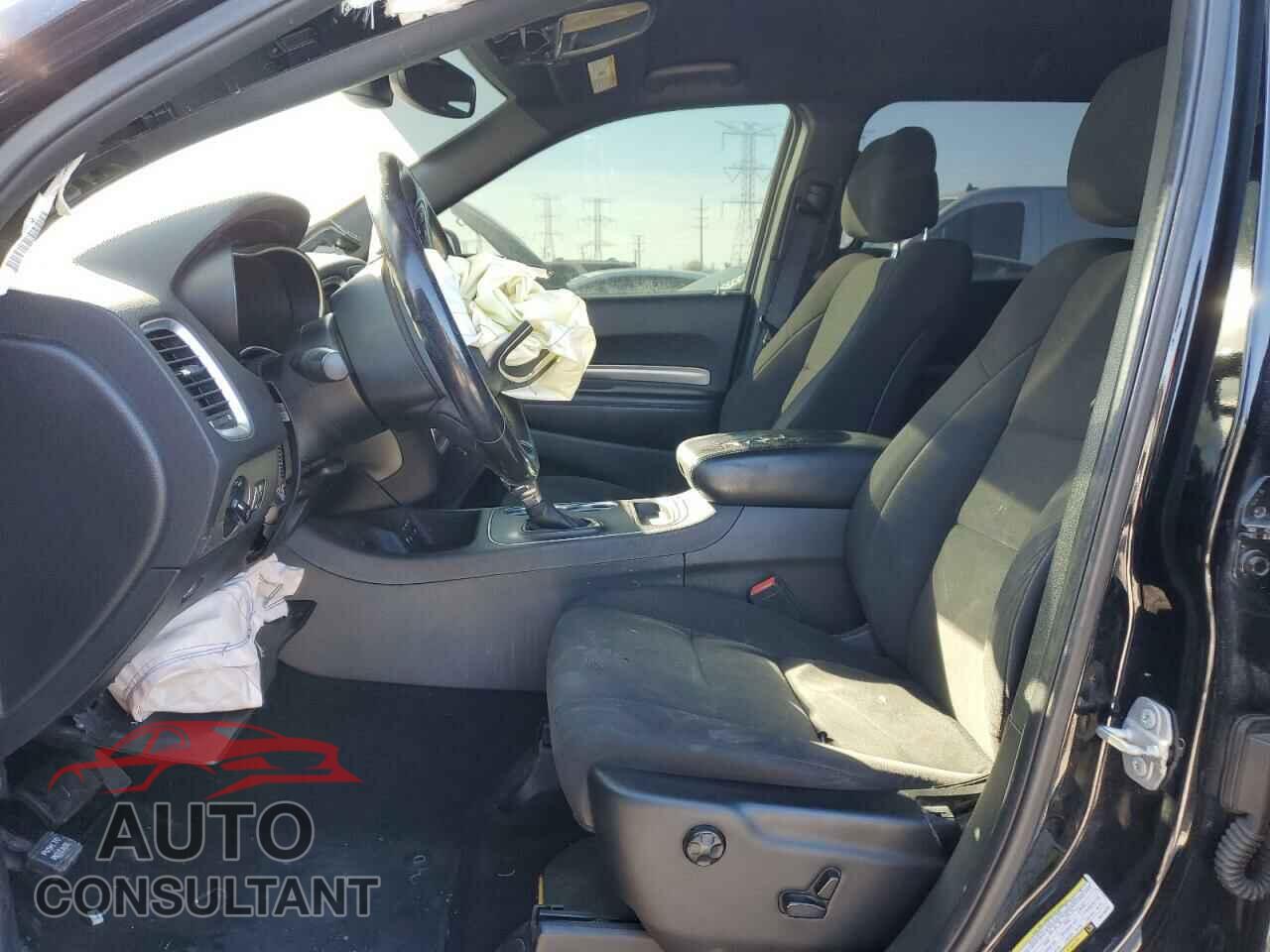 DODGE DURANGO 2019 - 1C4RDJAG6KC718229