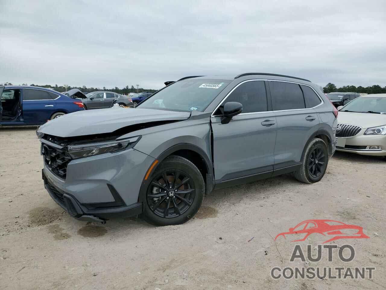 HONDA CRV 2023 - 2HKRS5H59PH715855