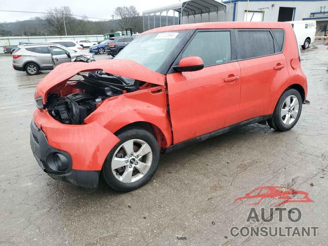 KIA SOUL 2019 - KNDJN2A27K7020046