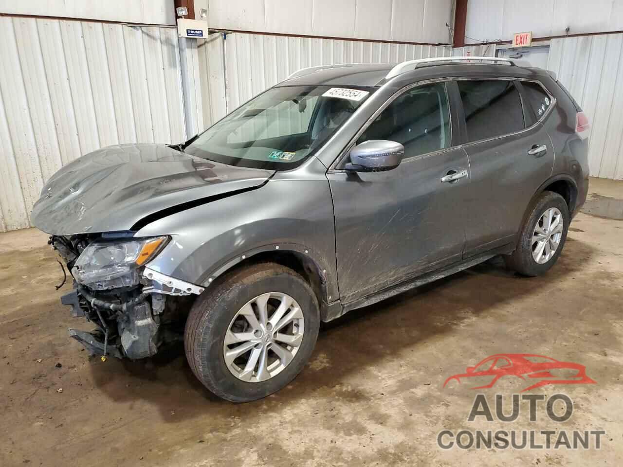 NISSAN ROGUE 2016 - JN8AT2MV8GW134652