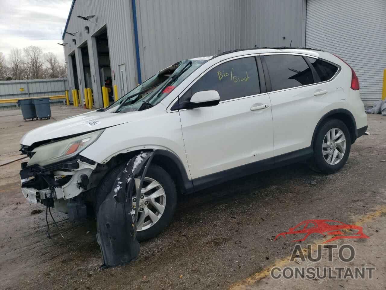 HONDA CRV 2016 - 5J6RM3H77GL010283