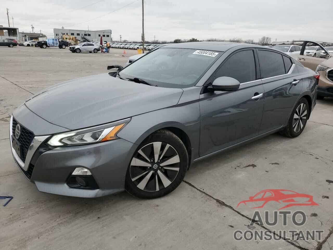 NISSAN ALTIMA 2019 - 1N4BL4EV8KC255269