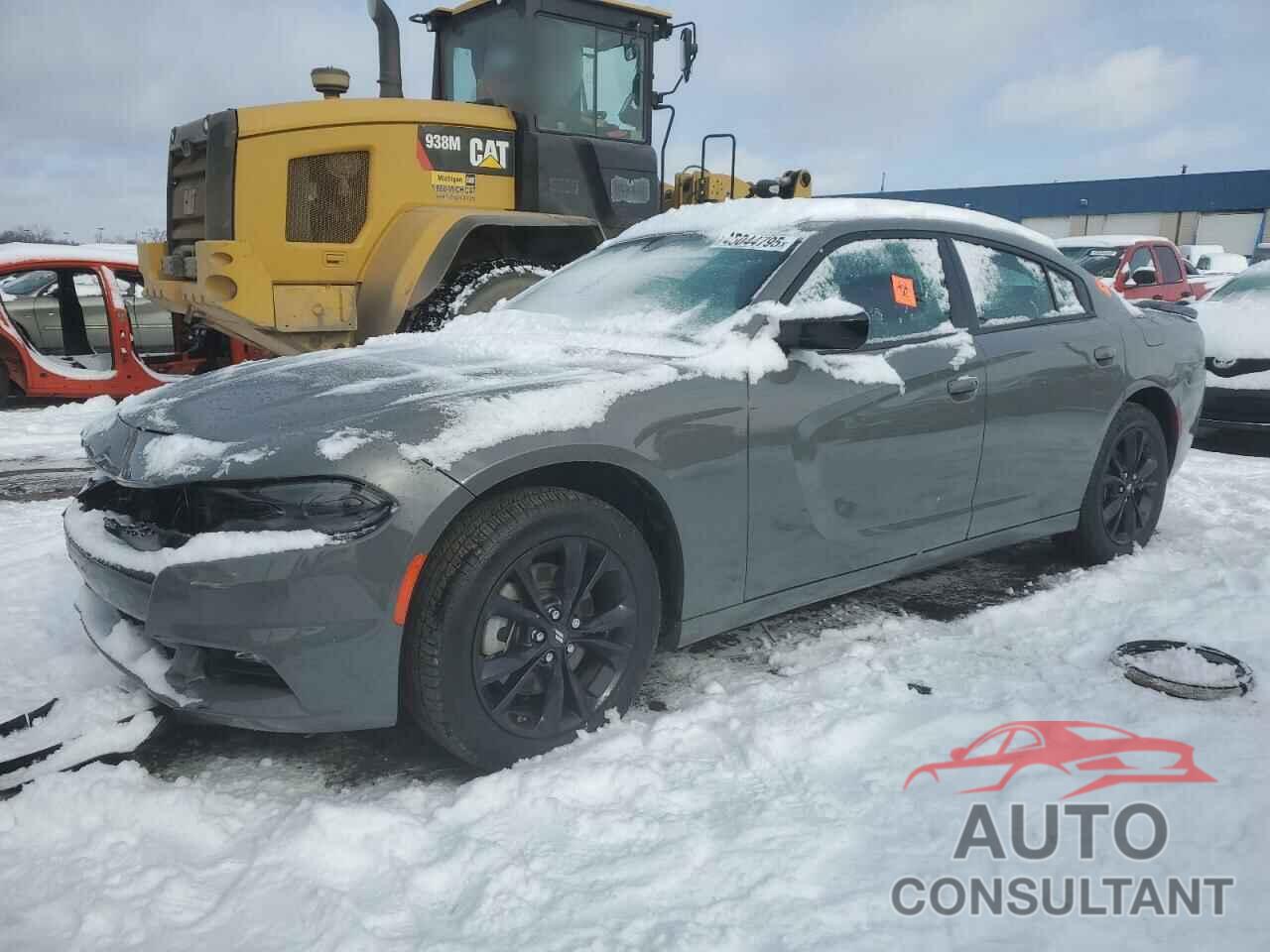 DODGE CHARGER 2023 - 2C3CDXJG4PH704685