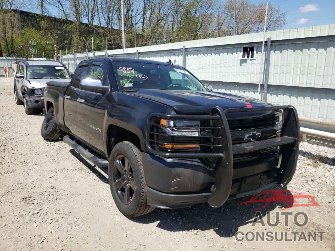 CHEVROLET SILVERADO 2016 - 1GCVKNEHXGZ293309