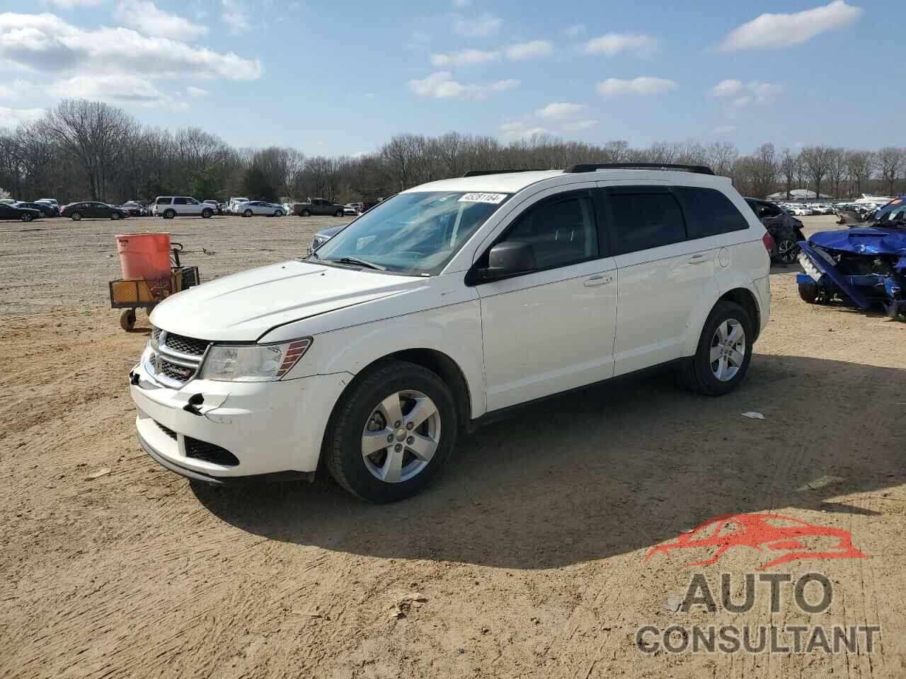 DODGE JOURNEY 2016 - 3C4PDCAB3GT148001