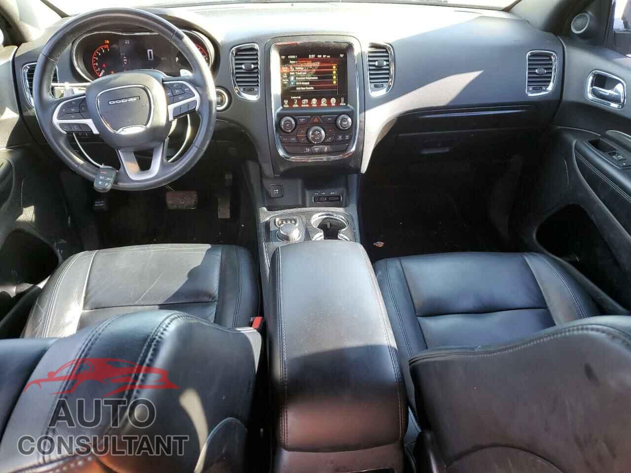 DODGE DURANGO 2015 - 1C4RDJDGXFC170026