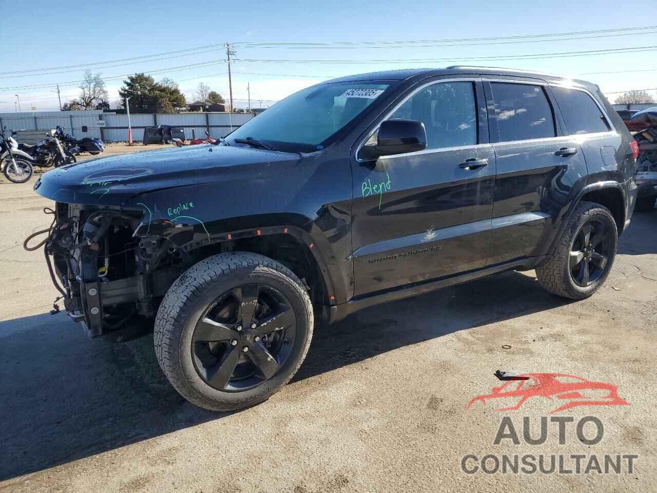 JEEP GRAND CHER 2015 - 1C4RJFAG9FC209022