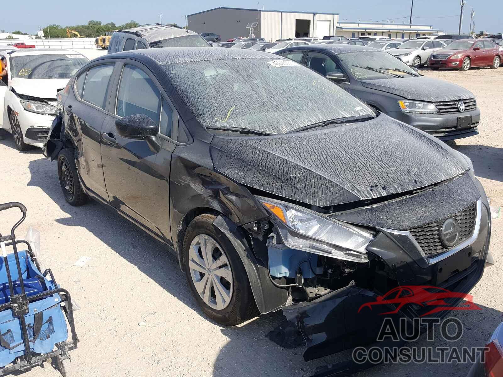 NISSAN VERSA 2021 - 3N1CN8DV1ML811966