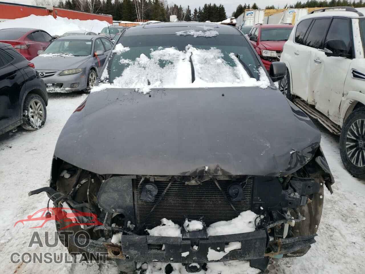 DODGE DURANGO 2014 - 1C4SDJCT6EC361277