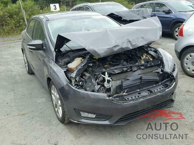 FORD FOCUS 2015 - 1FADP3F24FL267226