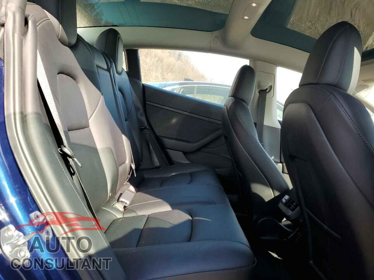 TESLA MODEL 3 2022 - 5YJ3E1EC2NF244331