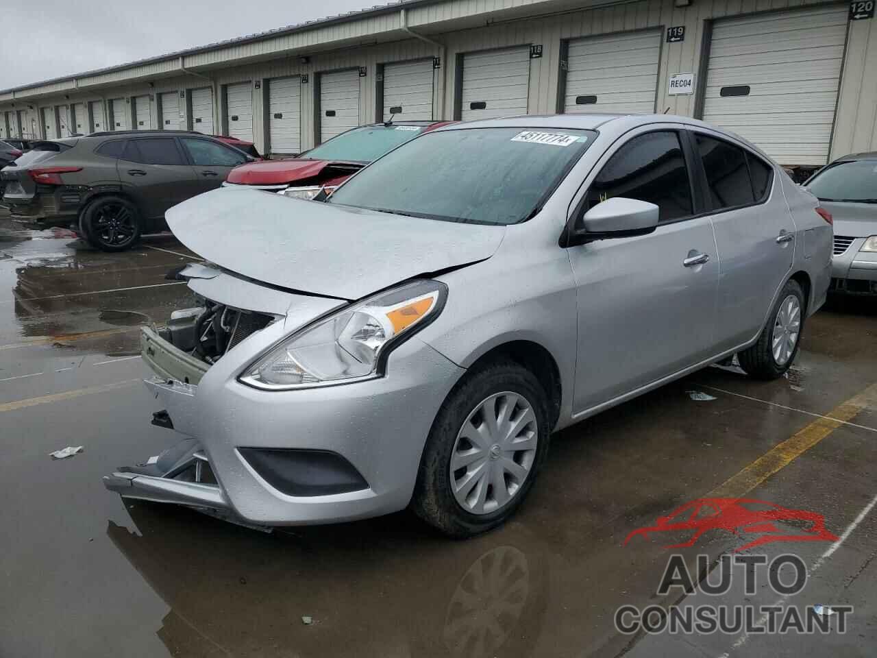 NISSAN VERSA 2019 - 3N1CN7AP3KL874693