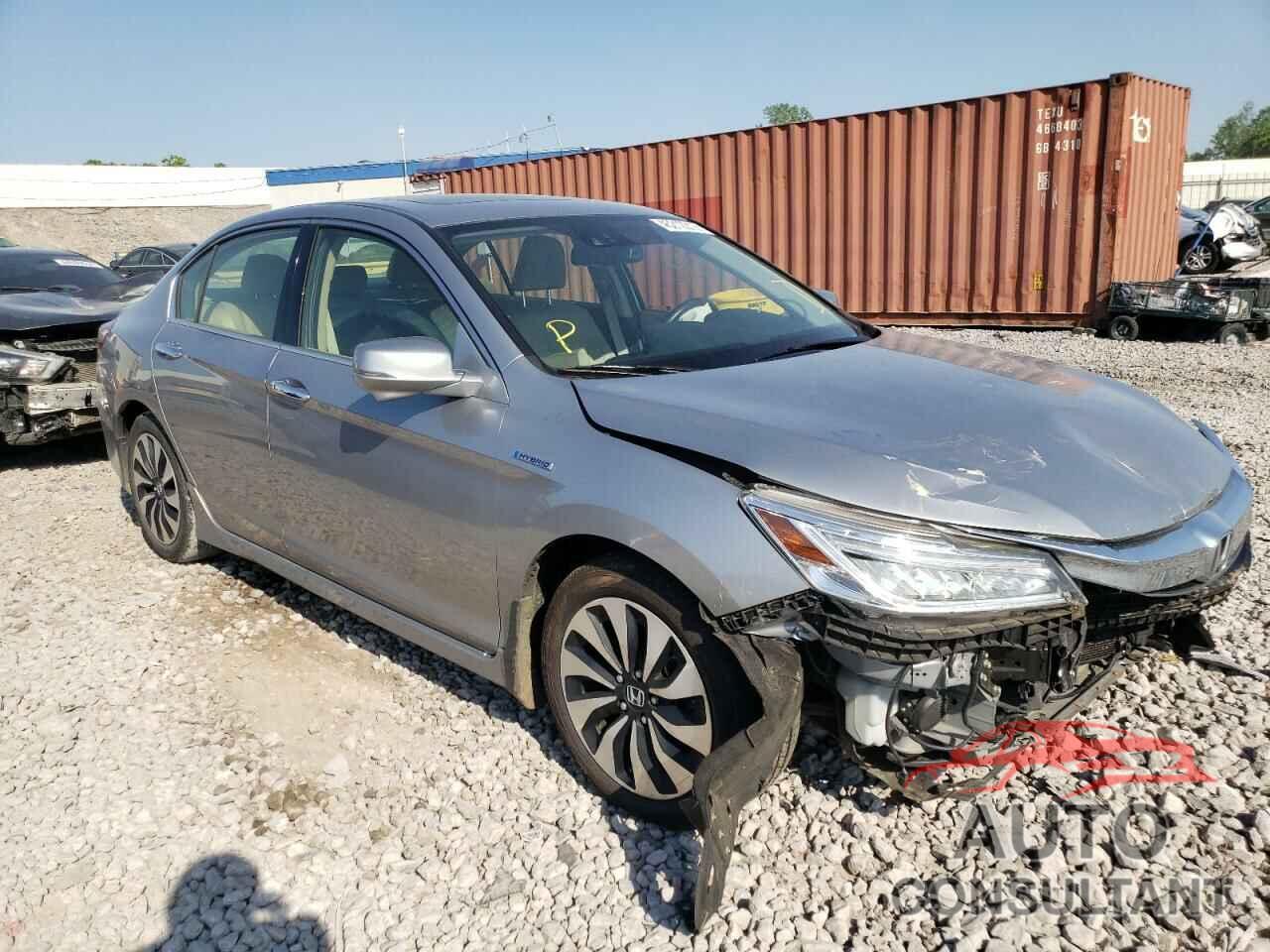 HONDA ACCORD 2017 - JHMCR6F70HC024026