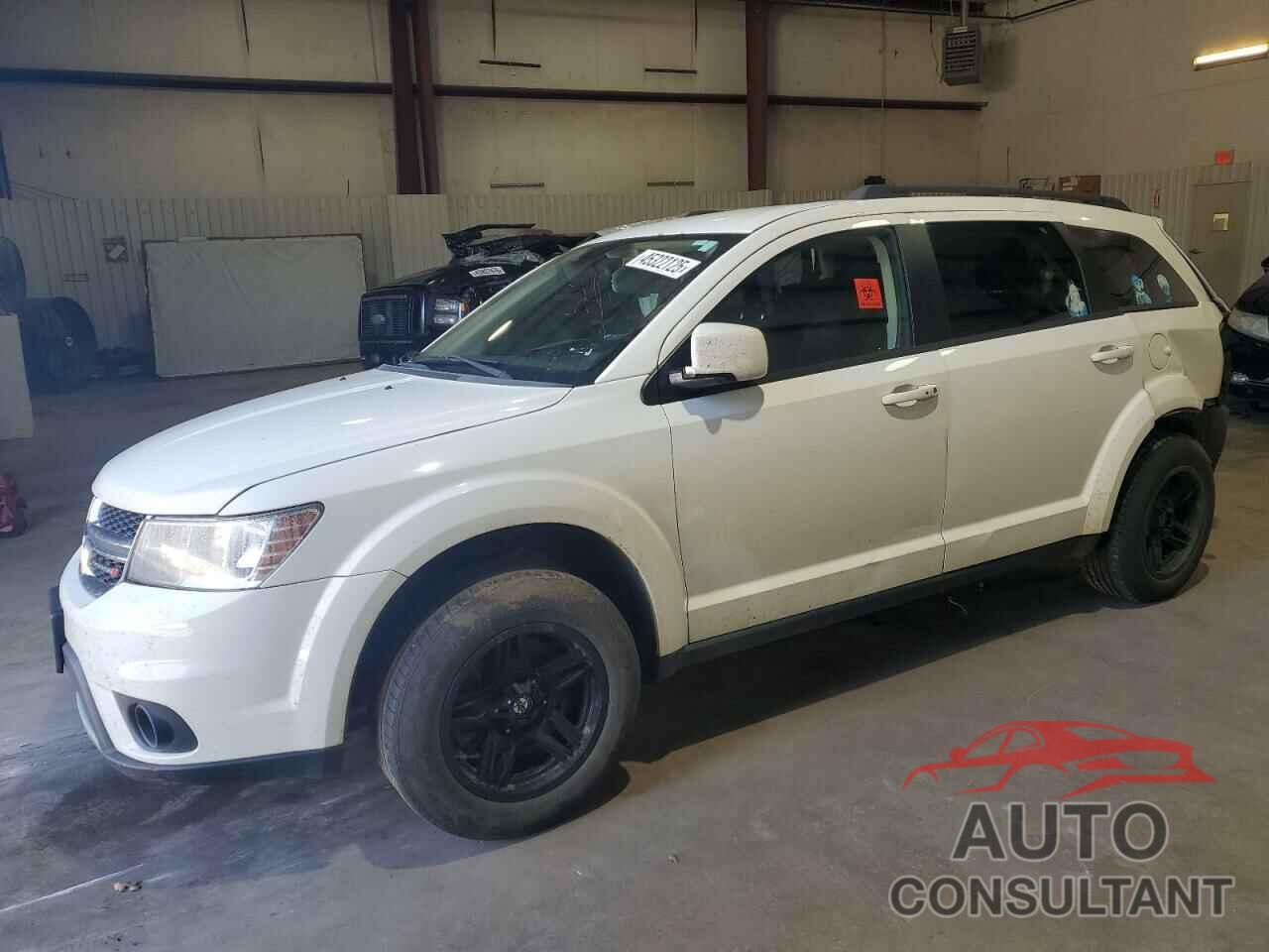 DODGE JOURNEY 2018 - 3C4PDCBB5JT196427
