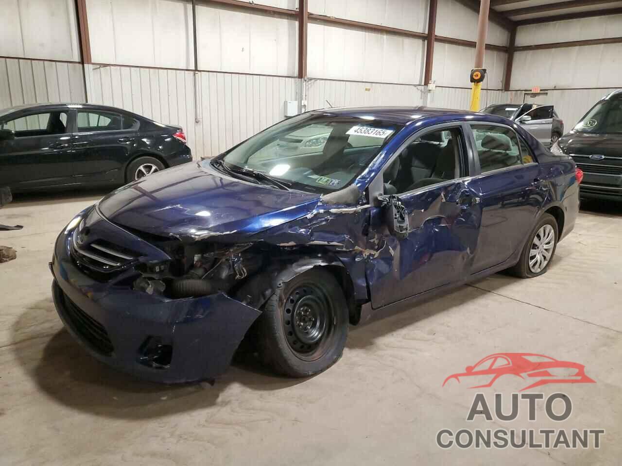 TOYOTA COROLLA 2013 - 2T1BU4EE4DC096087