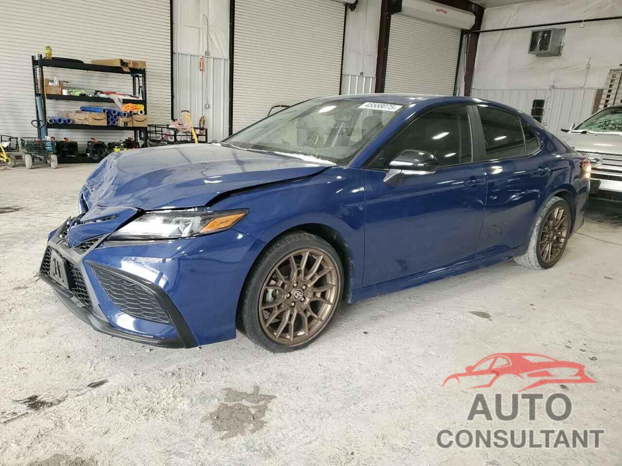 TOYOTA CAMRY 2023 - 4T1T11BK8PU075218