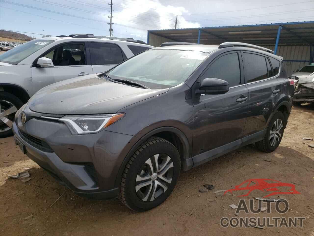 TOYOTA RAV4 2018 - 2T3BFREV1JW742145