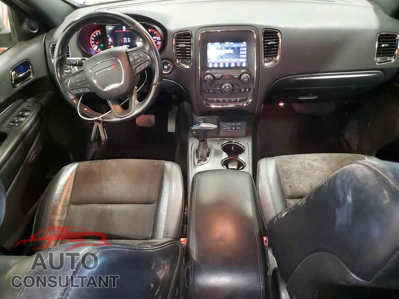 DODGE DURANGO 2019 - 1C4RDJDG2KC744127