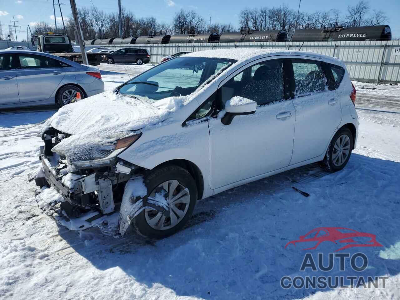 NISSAN VERSA 2017 - 3N1CE2CP2HL374405