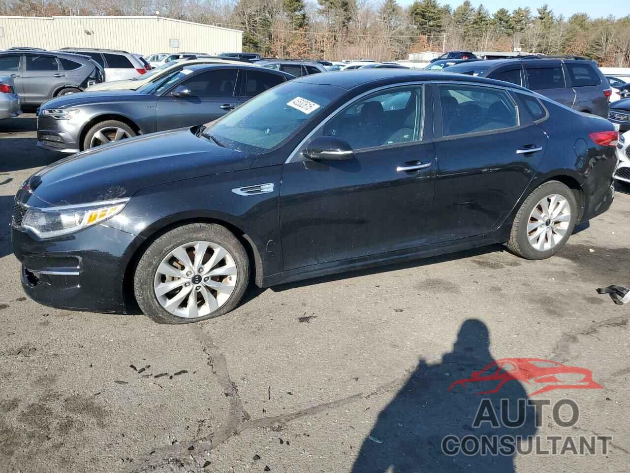 KIA OPTIMA 2018 - 5XXGT4L33JG256507