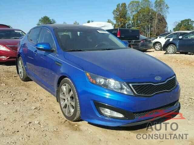 KIA OPTIMA 2012 - 5XXGR4A60CG042783