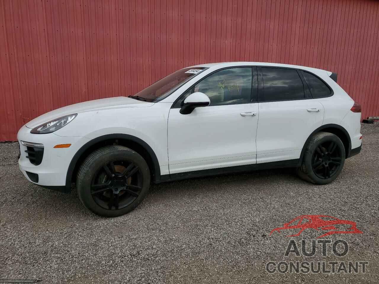 PORSCHE CAYENNE 2018 - WP1AA2A21JKA00249