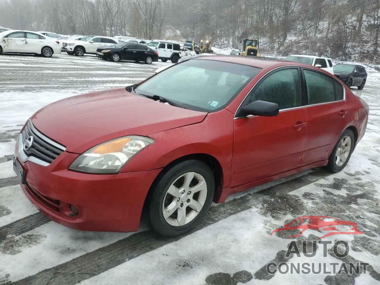 NISSAN ALTIMA 2009 - 1N4AL21E29N520837