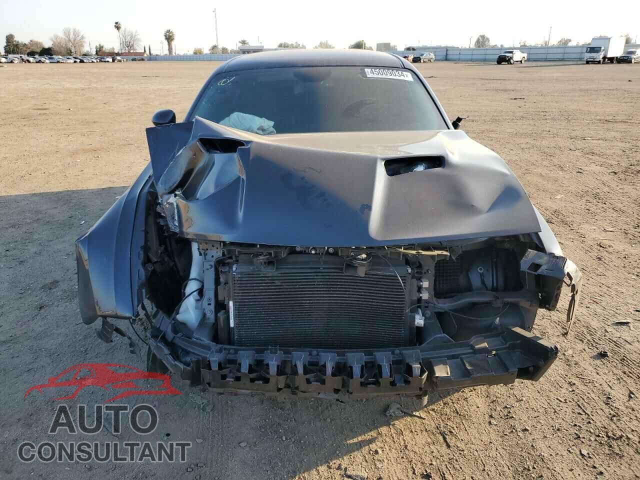 DODGE CHALLENGER 2019 - 2C3CDZAGXKH677190