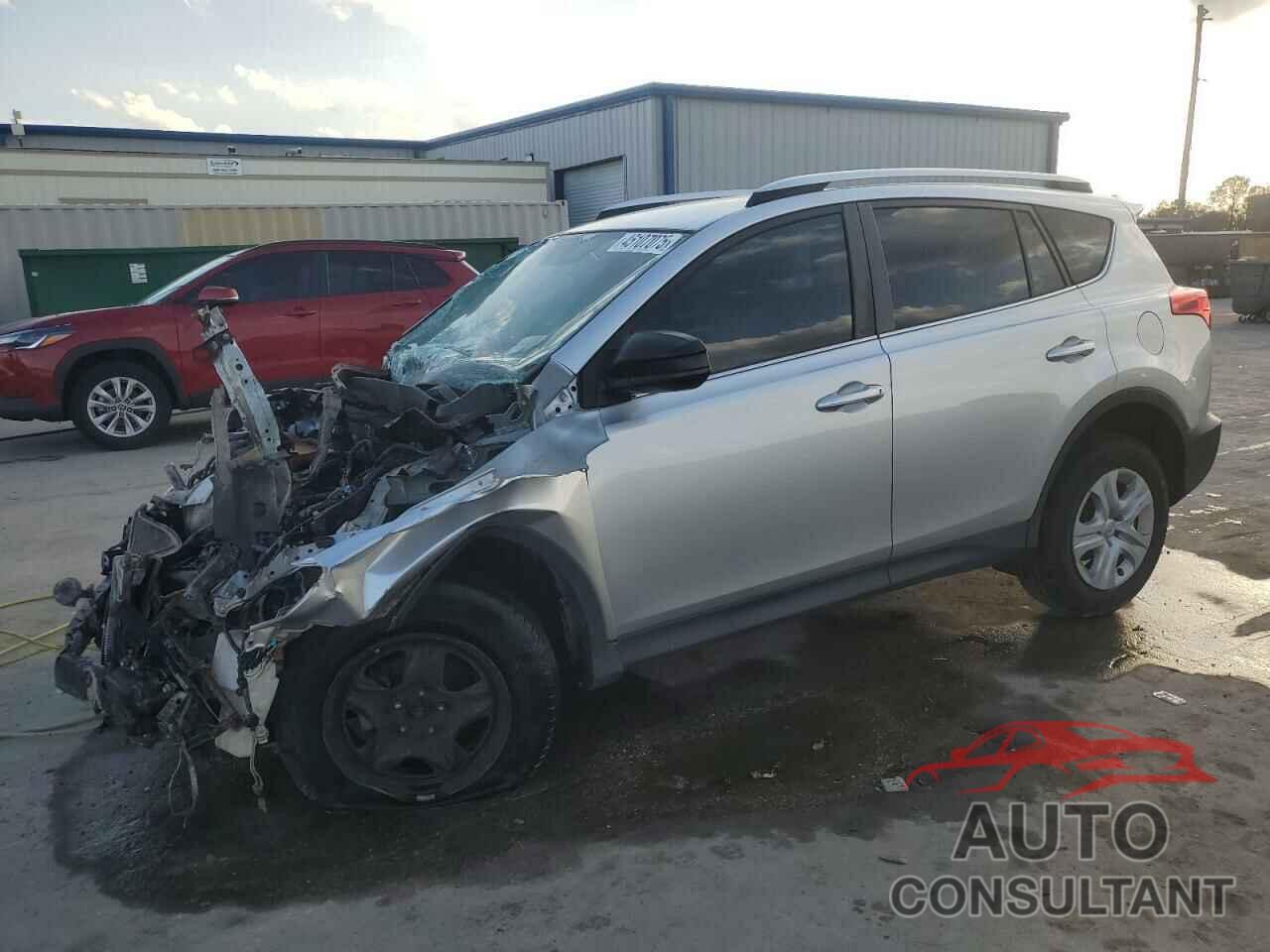 TOYOTA RAV4 2015 - JTMZFREV2FD075265