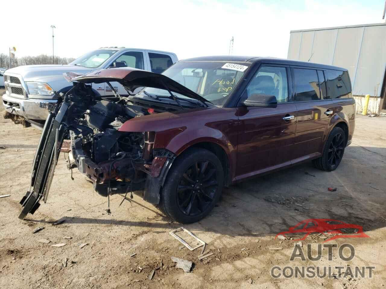 FORD FLEX 2016 - 2FMGK5C8XGBA23555