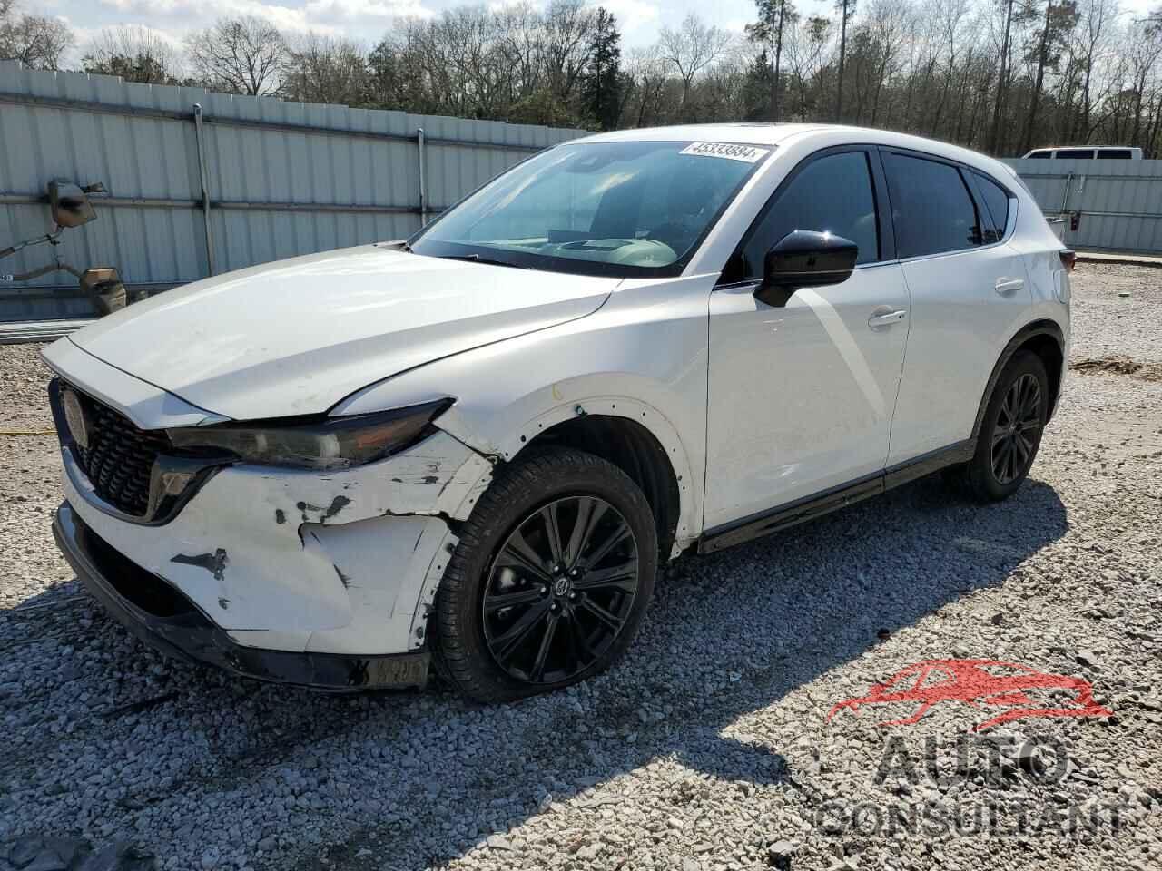 MAZDA CX-5 2023 - JM3KFBAY1P0106241