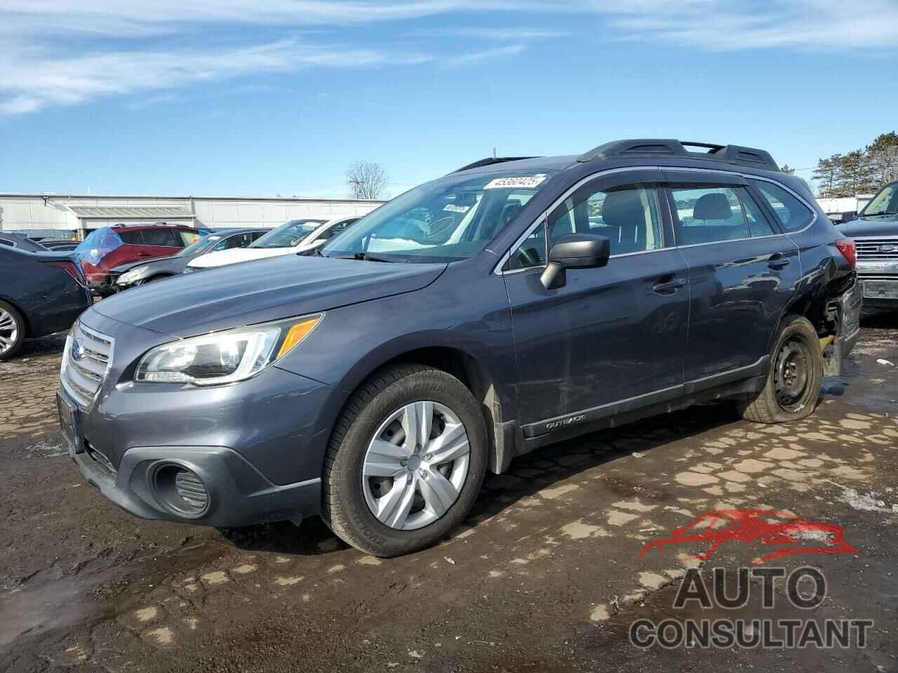 SUBARU OUTBACK 2016 - 4S4BSAAC8G3273127