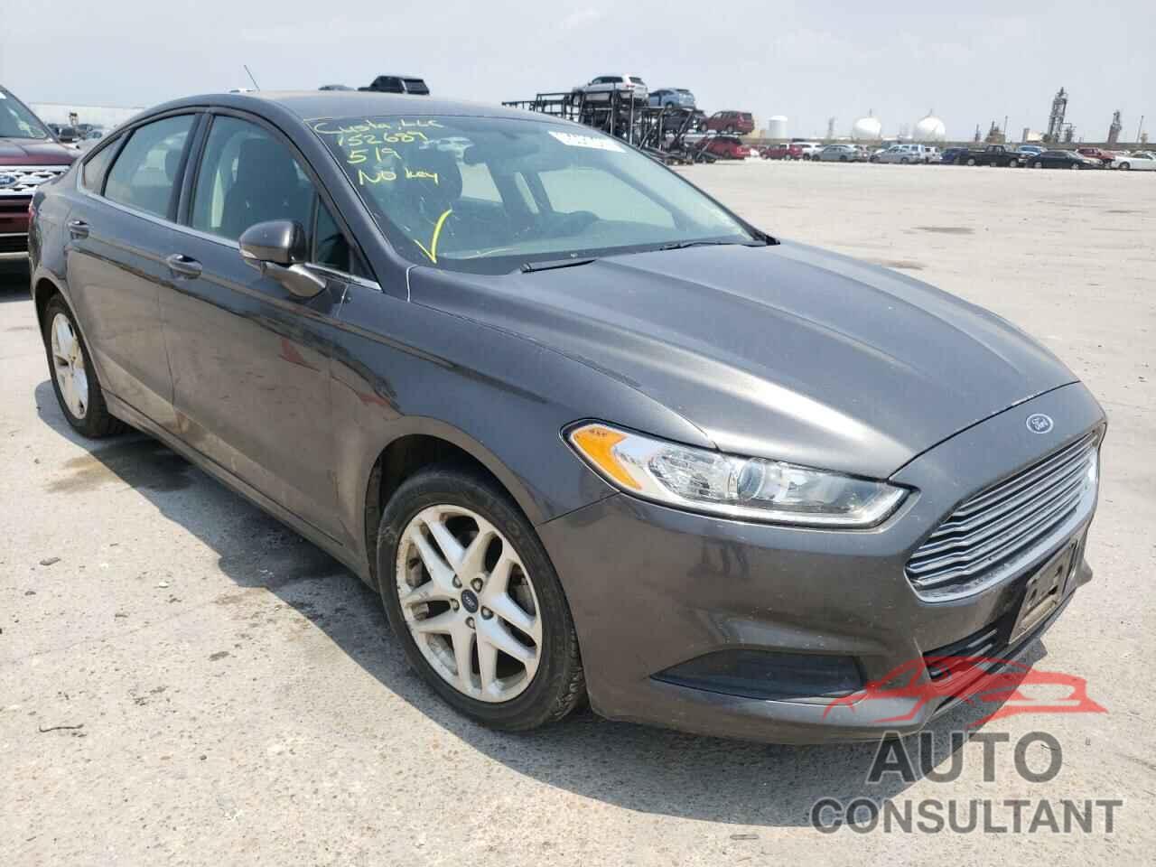 FORD FUSION 2016 - 3FA6P0H72GR152689