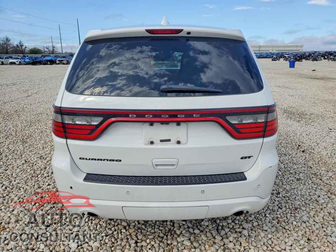 DODGE DURANGO 2017 - 1C4RDHDG5HC610827