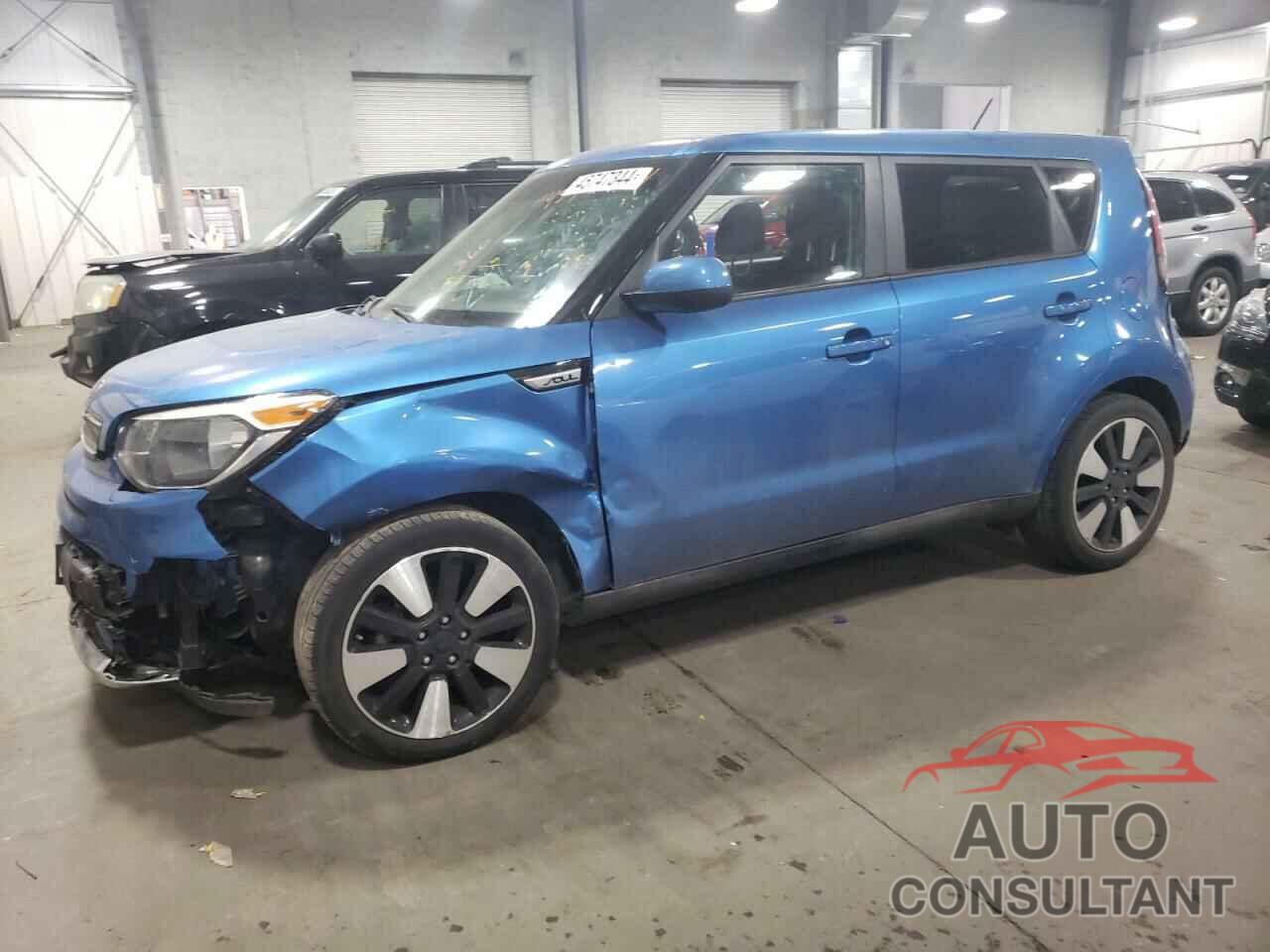 KIA SOUL 2019 - KNDJP3A52K7651345