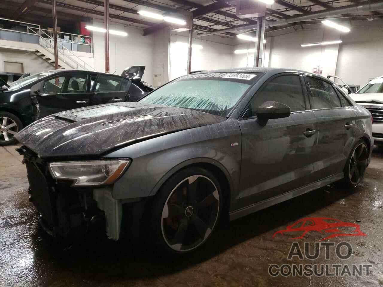 AUDI A3 2016 - WAUB8GFF7G1112544