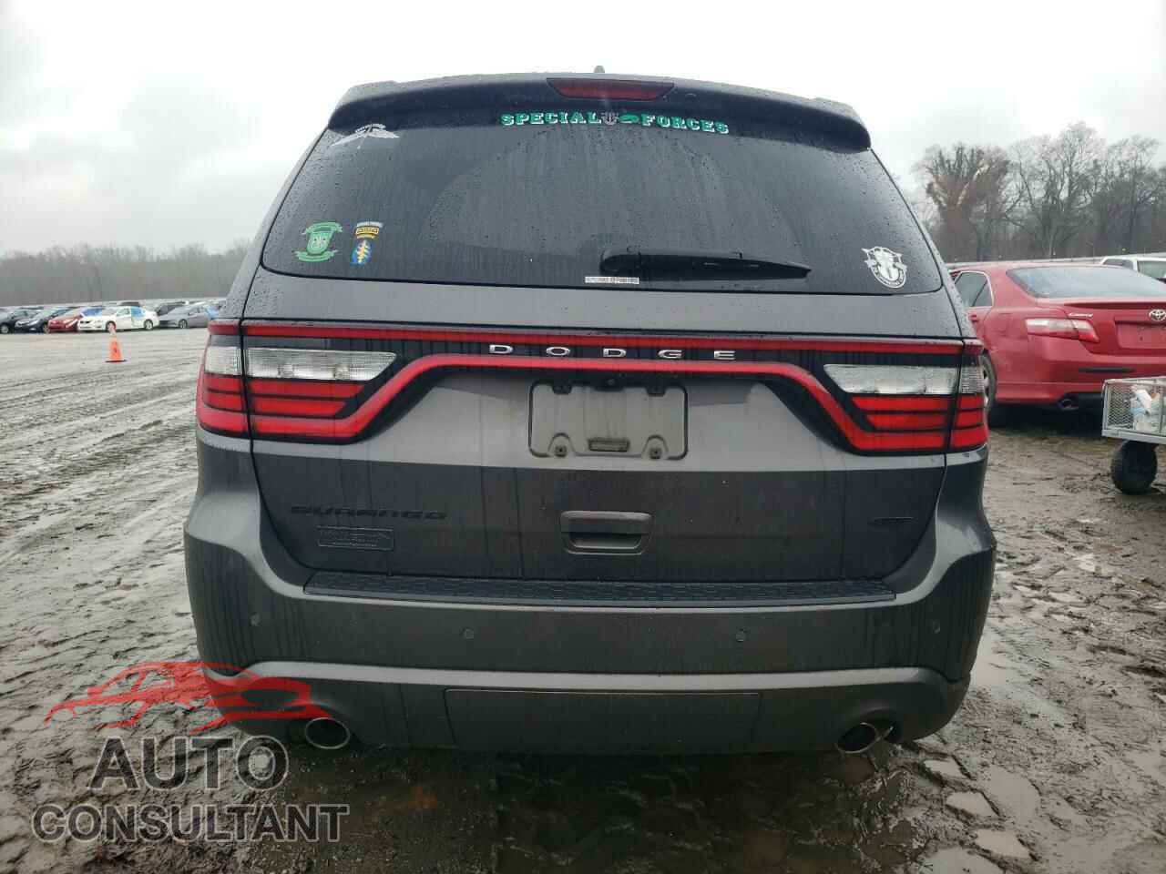 DODGE DURANGO 2019 - 1C4RDHDG2KC535401