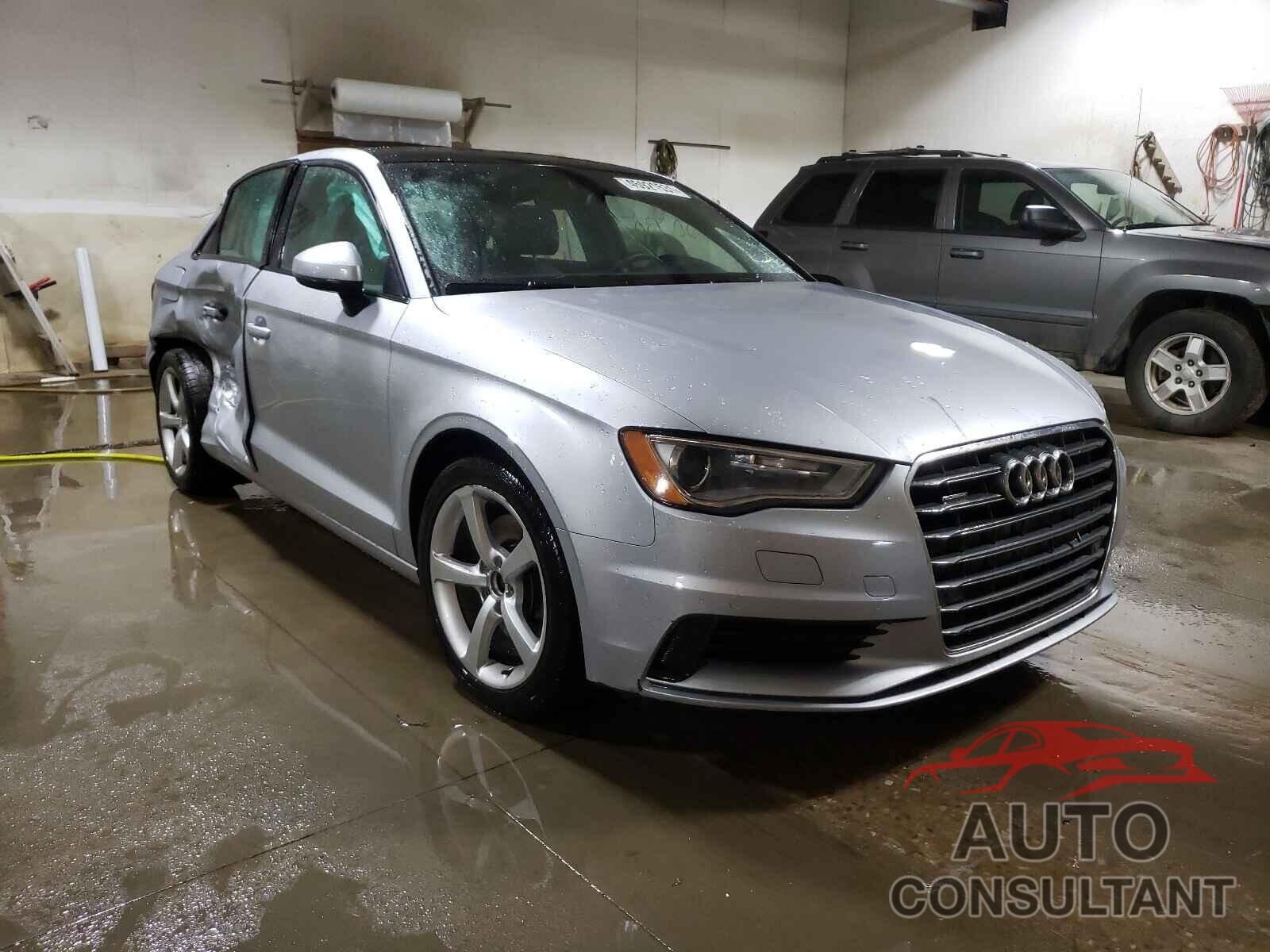 AUDI A3 2016 - WAUB8GFF7G1067542