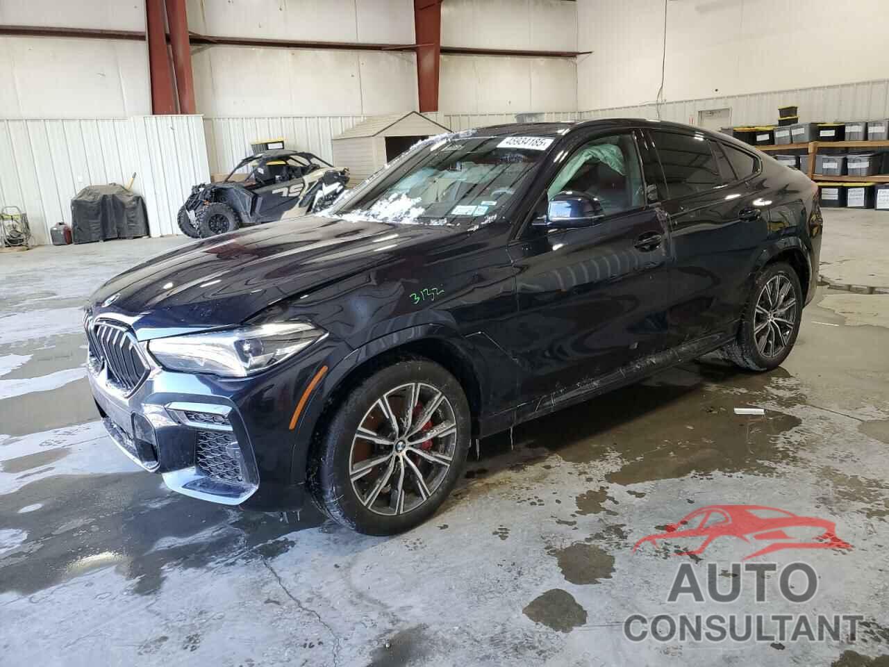 BMW X6 2023 - 5UXCY6C05P9R93634
