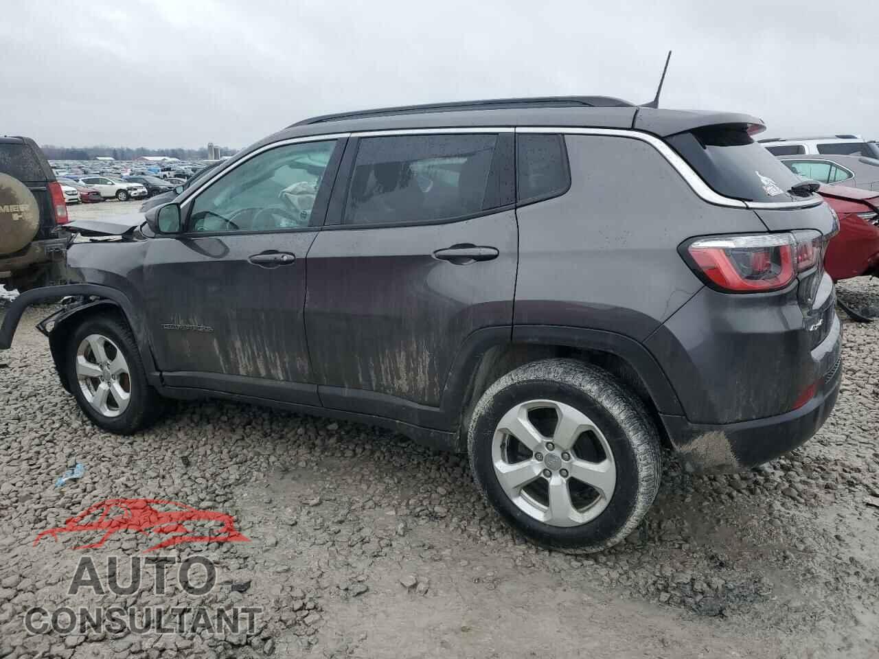 JEEP COMPASS 2019 - 3C4NJDBB4KT670455