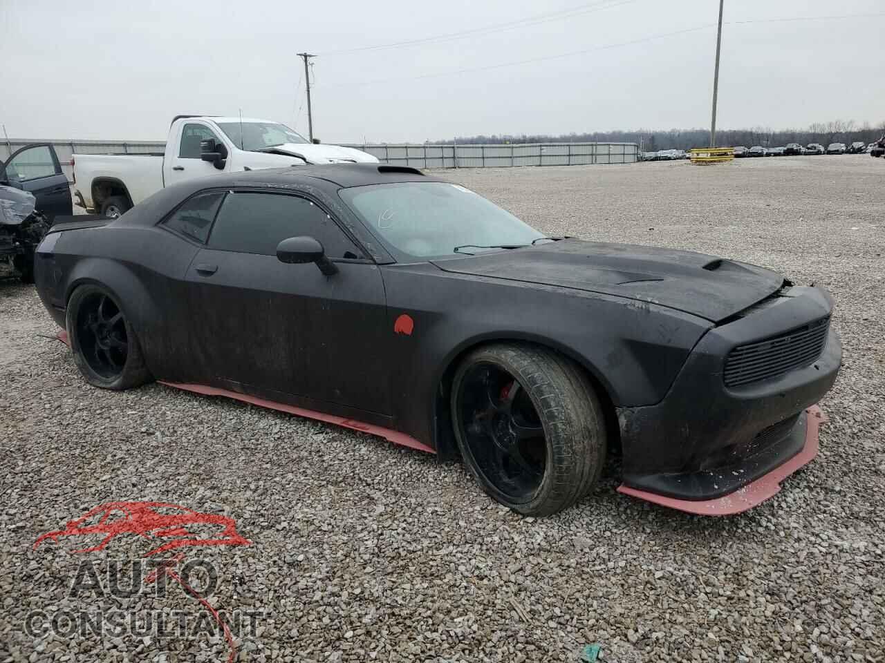 DODGE CHALLENGER 2015 - 2C3CDZFJ3FH719712
